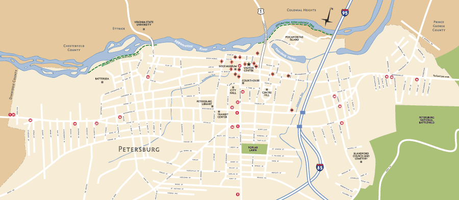 Pburg-restaurant-map